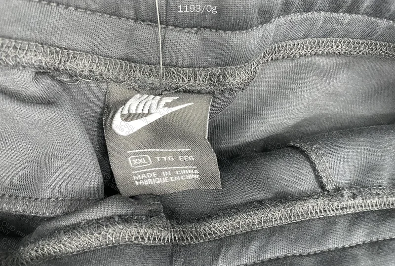 NIKE TECH FLEECE // GL? 7