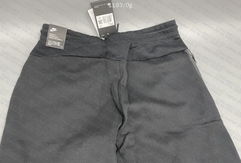 NIKE TECH FLEECE // GL? 9