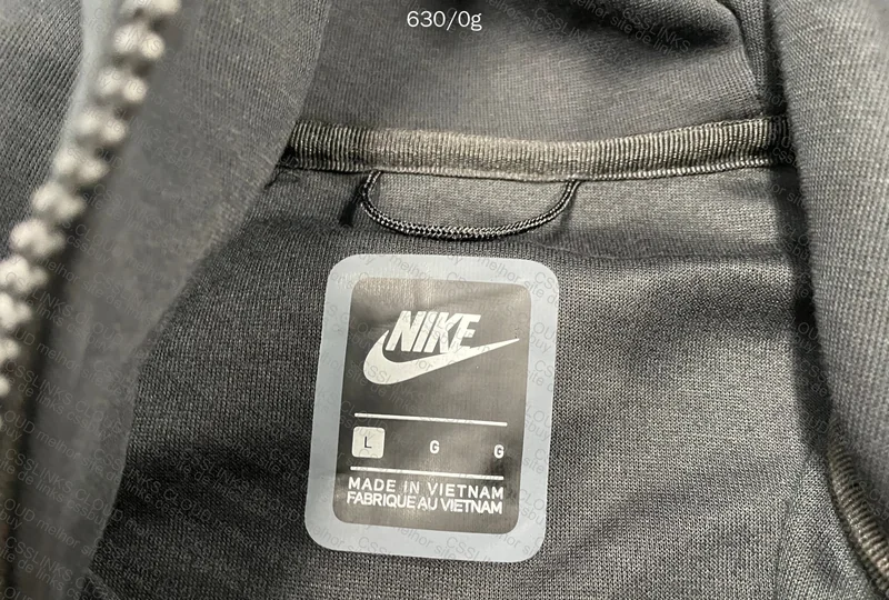 Nike Tech Fleece (GL?) 3