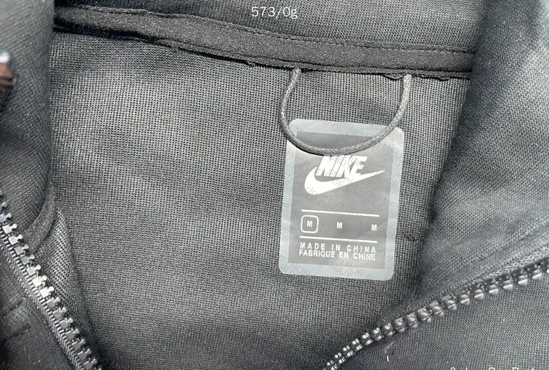 Nike Tech Fleece - GL or RL? 4