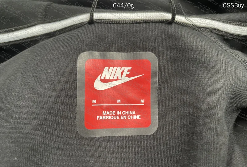Nike Tech Fleece New Season 2