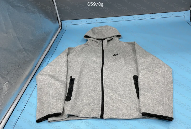Nike Tech Fleece New Season Gray 3