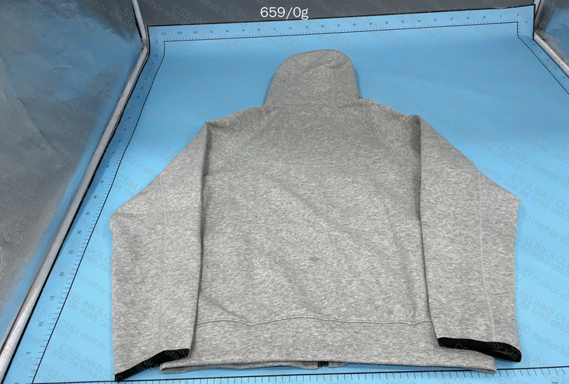 Nike Tech Fleece New Season Gray 4
