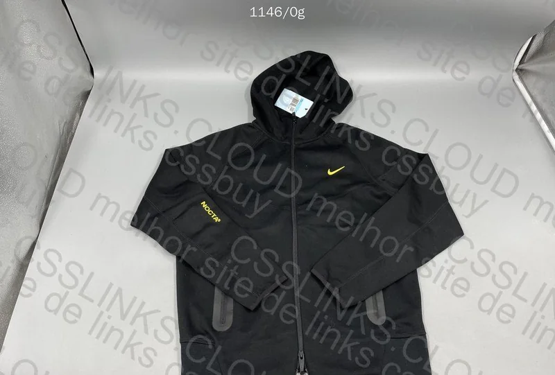 Nike Tech Fleece Nocta 11