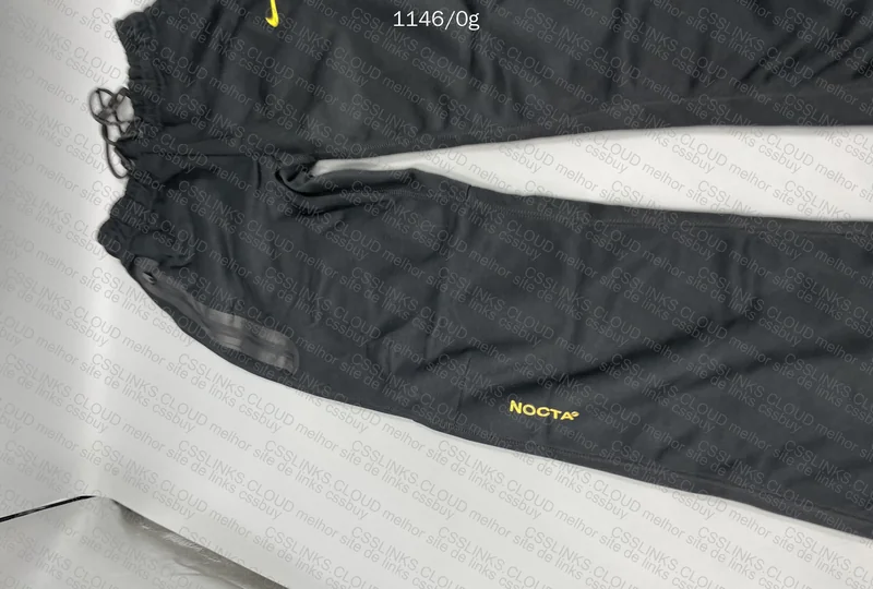 Nike Tech Fleece Nocta 3