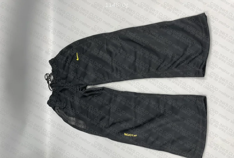 Nike Tech Fleece Nocta 4