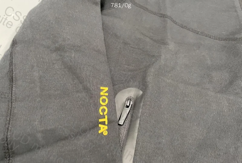 NIKE TECH FLEECE NOCTA 2