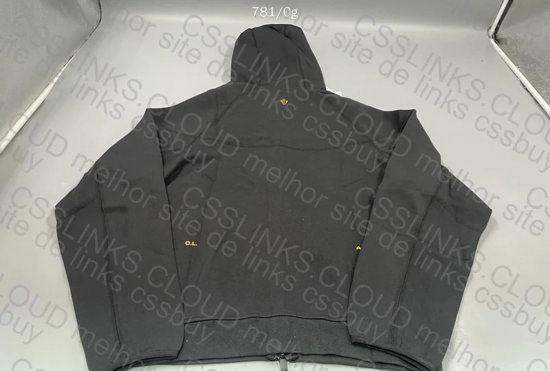 NIKE TECH FLEECE NOCTA 3
