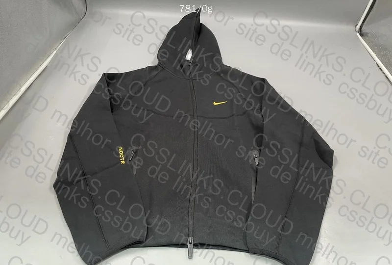 NIKE TECH FLEECE NOCTA 5