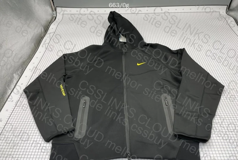 nike tech fleece nocta