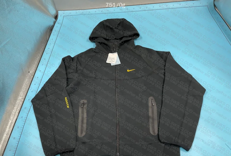 Nike Tech Fleece Nocta 2