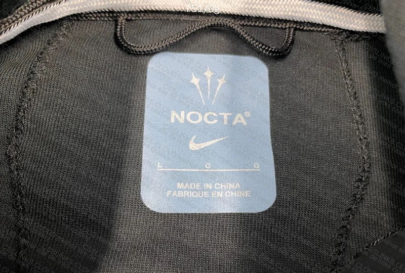 Nike Tech Fleece Nocta 5