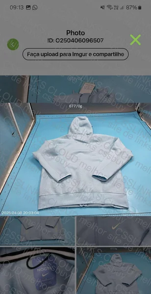 Nike tech fleece nocta 5
