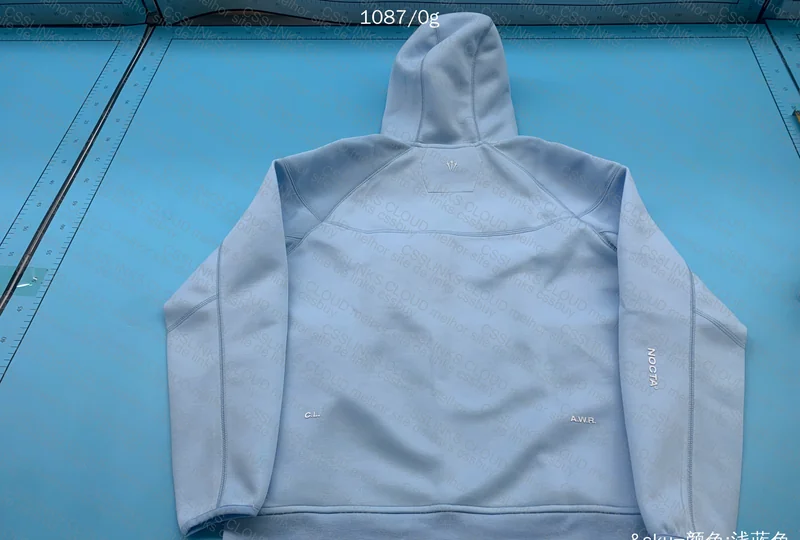 Nike Tech Fleece Nocta 4