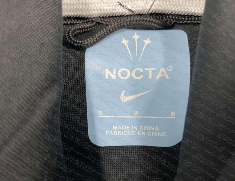 Nike Tech Fleece Nocta 4