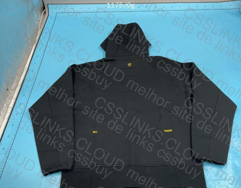 Nike Tech Fleece Nocta 5