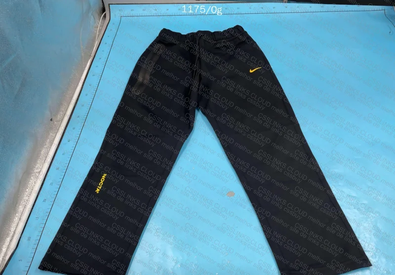 Nike Tech Fleece Nocta 6