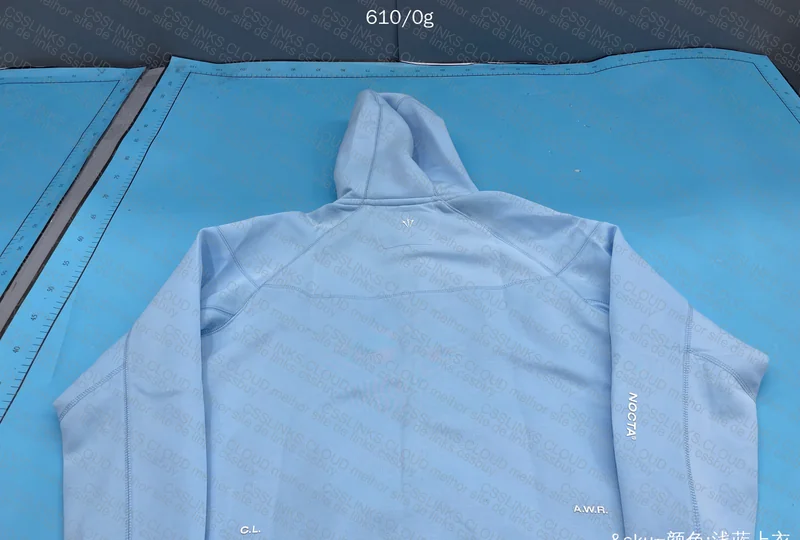 Nike Tech Fleece Nocta 6