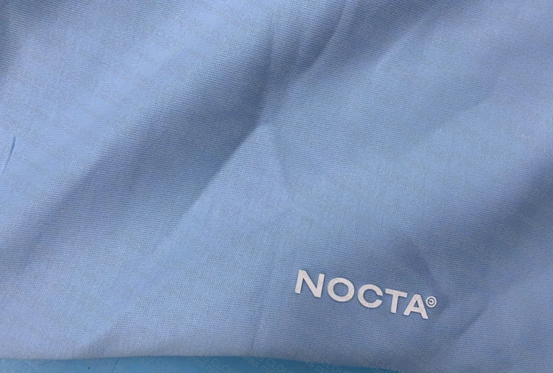nike tech fleece nocta 3