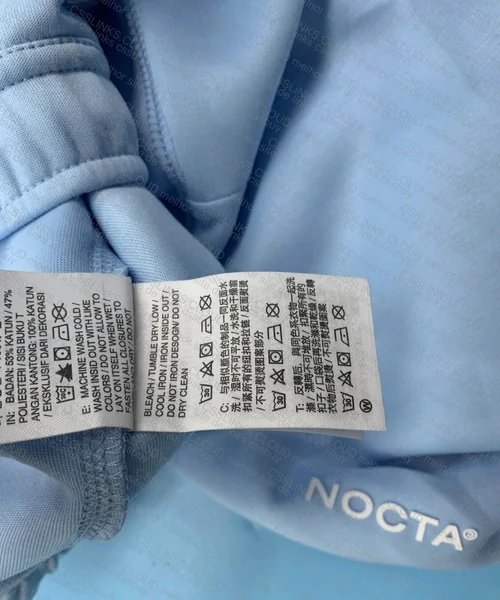 nike tech fleece nocta 5