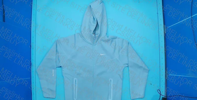 Nike tech fleece nocta 6