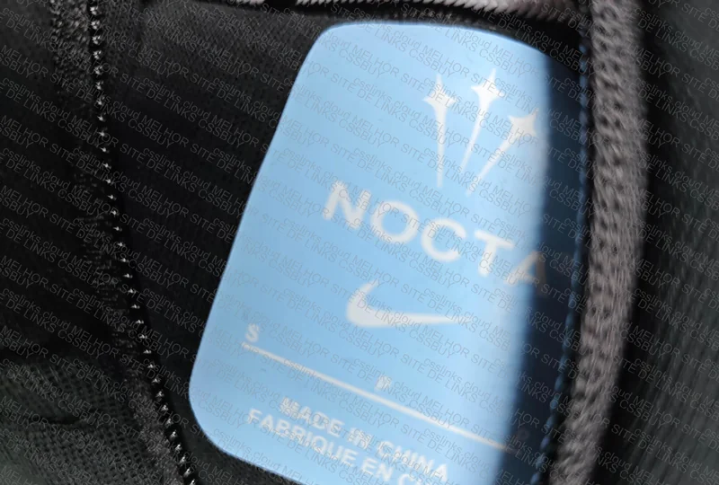 Nike tech fleece nocta 4