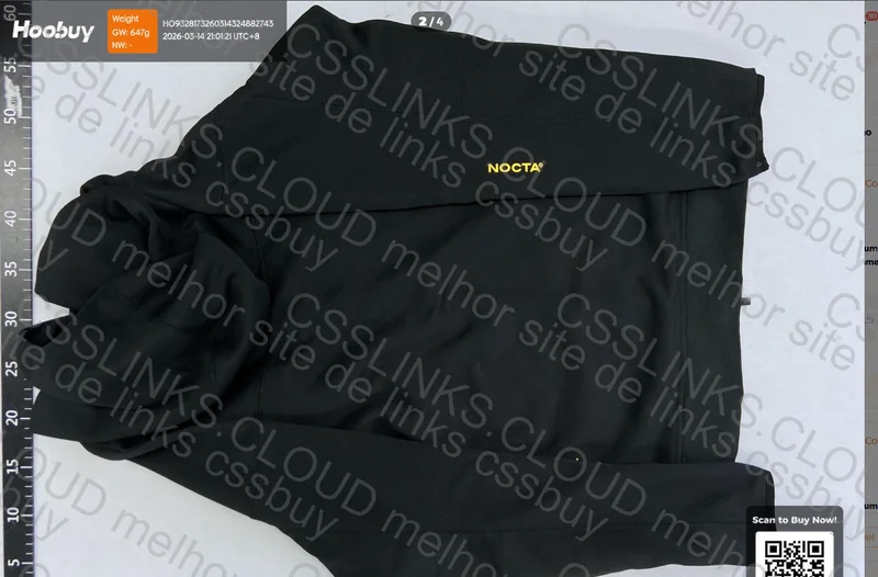 Nike tech fleece nocta