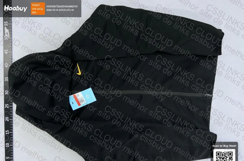 Nike tech fleece nocta 3