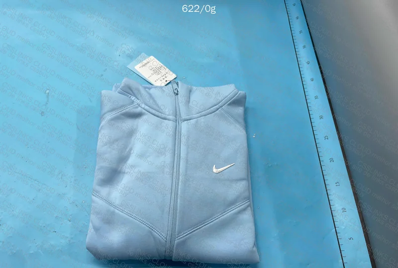Nike Tech Fleece Nocta Blue