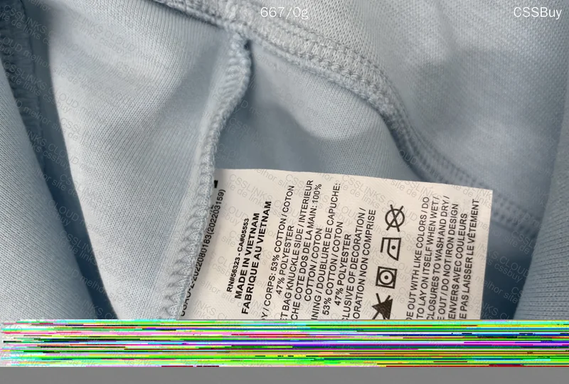 Nike Tech Fleece Nocta Baby Blue 5