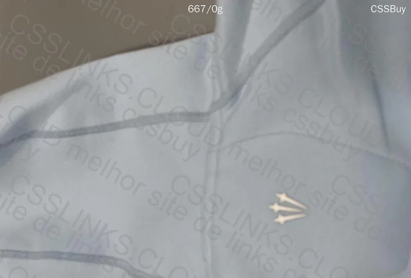 Nike Tech Fleece Nocta Baby Blue 8