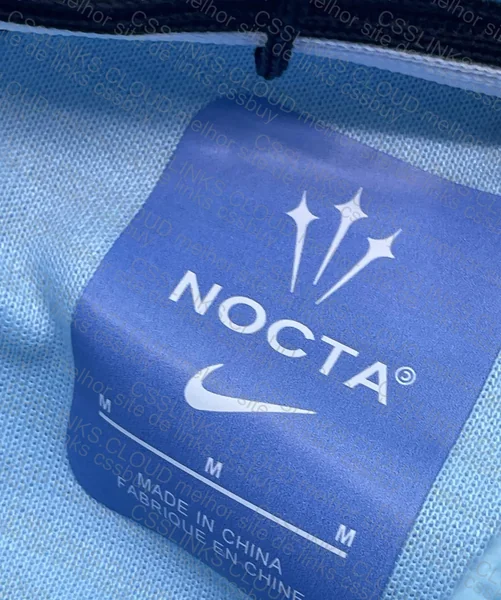 Nike Tech Fleece Nocta Blue, GL?