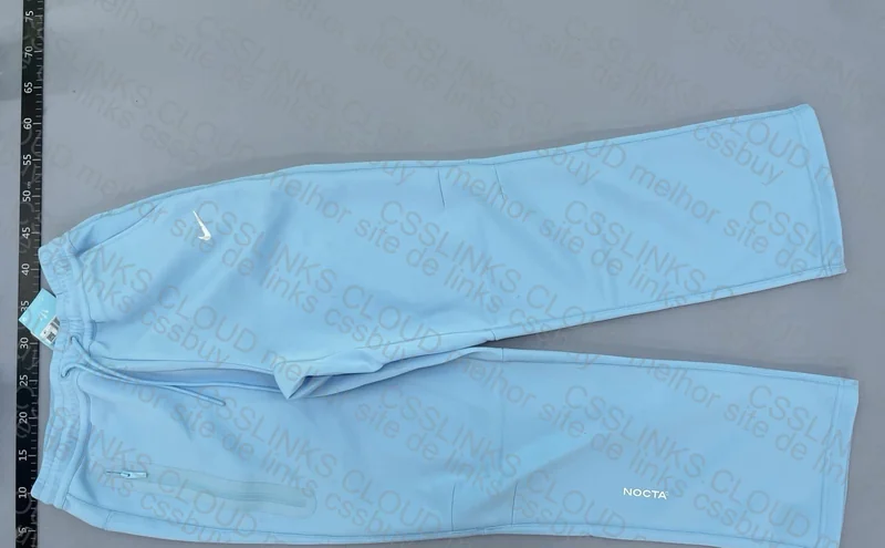 Nike Tech Fleece Nocta Blue, GL? 2