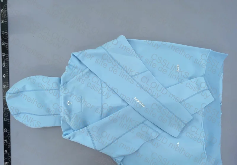 Nike Tech Fleece Nocta Blue, GL? 4