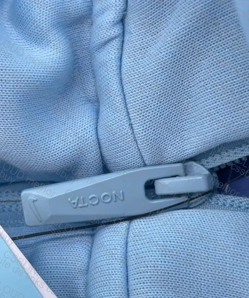 Nike Tech Fleece Nocta Blue, GL? 7