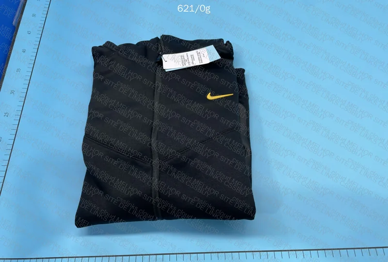 Nike Tech Fleece Nocta (with Measurements)