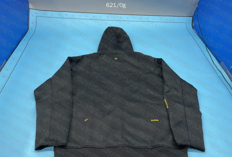 Nike Tech Fleece Nocta (with Measurements) 6