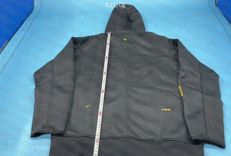 Nike Tech Fleece Nocta (with Measurements) 7