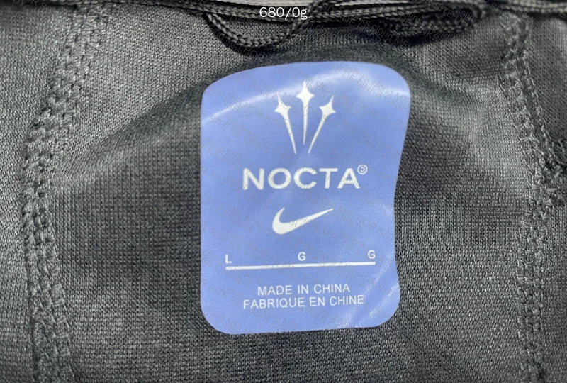 Nike Tech Fleece Nocta (Good or Bad?) 2