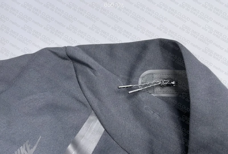 Nike Tech Fleece Black 2