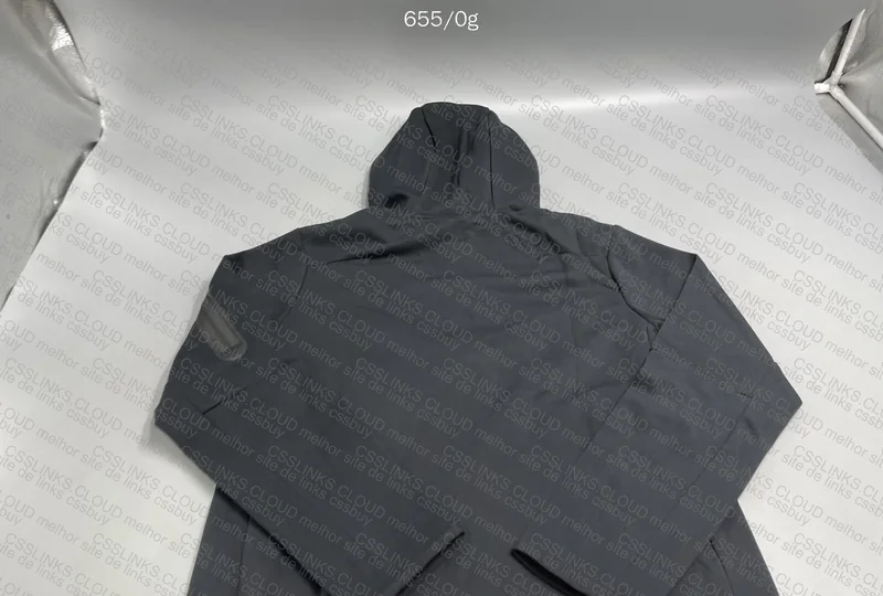 Nike Tech Fleece Black 5