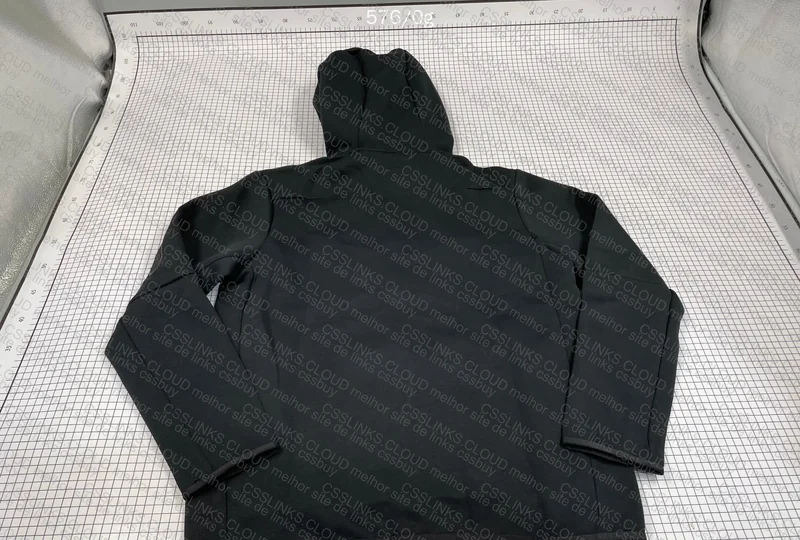 Nike Tech Fleece Black