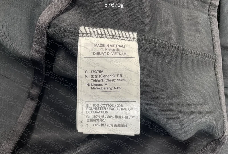 Nike Tech Fleece Black 3