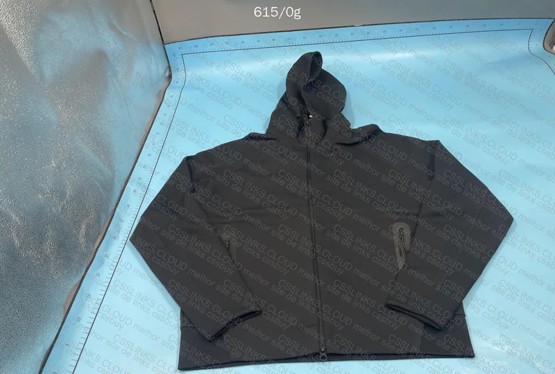 Nike Tech Fleece Black