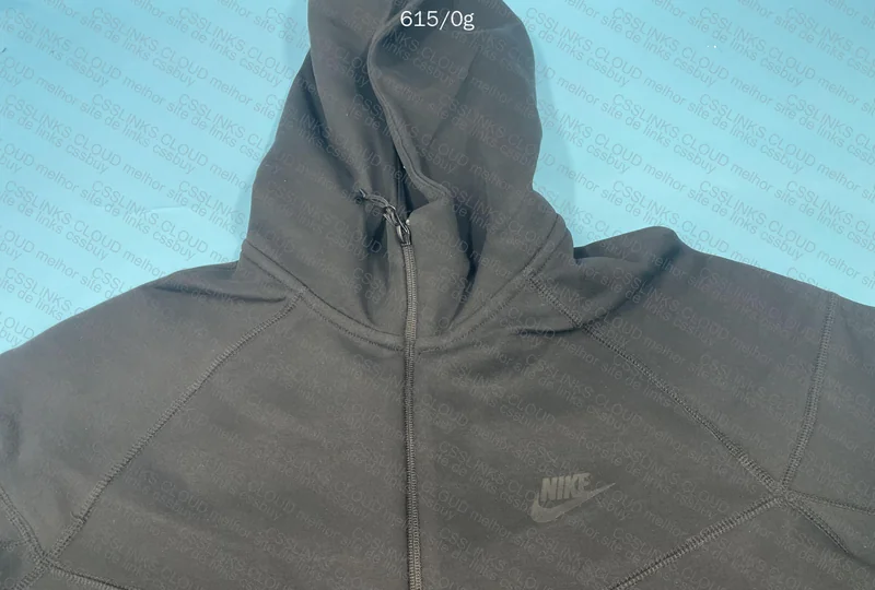 Nike Tech Fleece Black 2