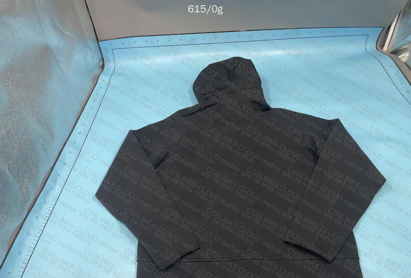 Nike Tech Fleece Black 4