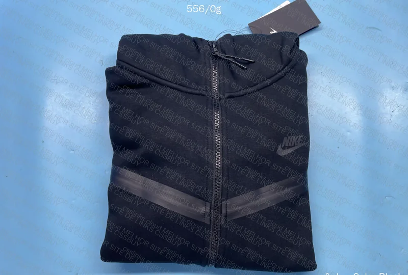 Nike Tech Fleece Black