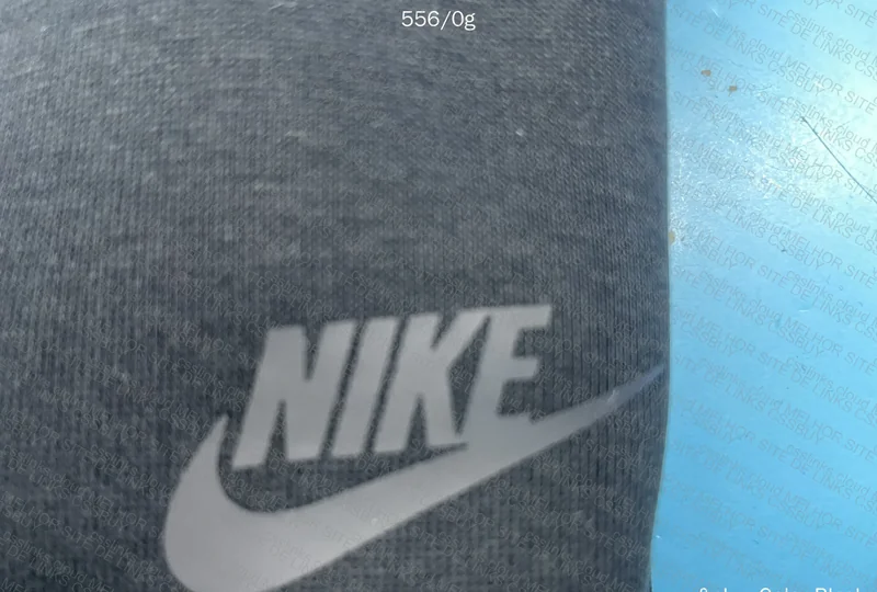 Nike Tech Fleece Black 2