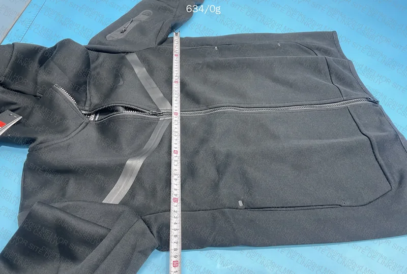 Nike Tech Fleece Black 6
