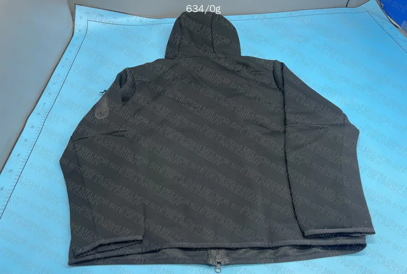 Nike Tech Fleece Black 7